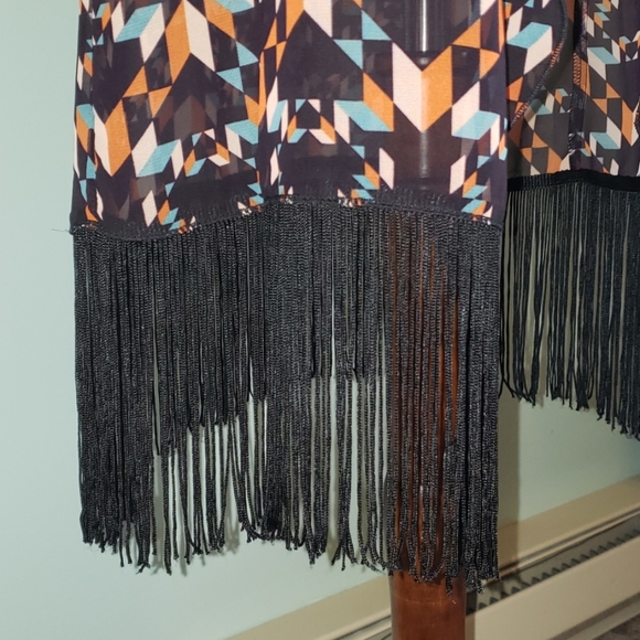 NWOT kimono - Picture 3 of 4